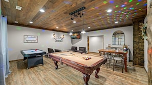 Sala de juegos