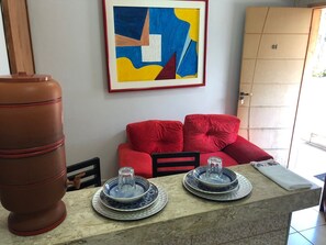 Área de estar