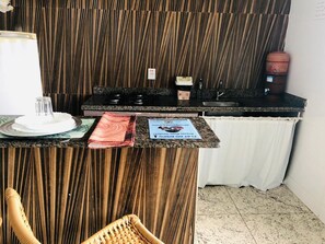 Cozinha privada