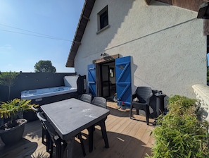 Speisen im Freien