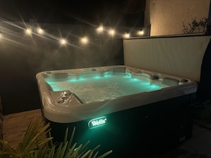 Außen-Whirlpool