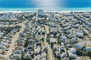 Close to beach