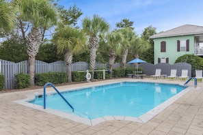 Community pool