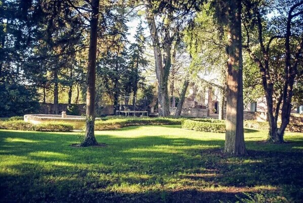 Property grounds