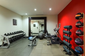 Salle de remise en forme