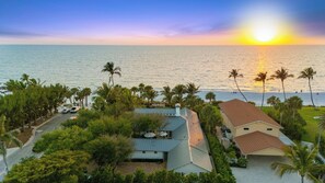 When the sun kisses the water and the palm trees sway, you know you’ve found paradise!