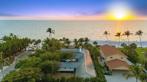 When the sun kisses the water and the palm trees sway, you know you’ve found paradise!