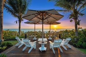 Sip, sit, and soak in the sunset.