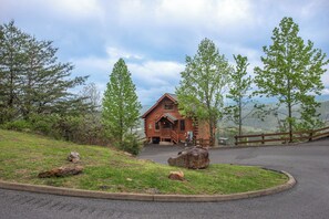 Edge Of Forever's exterior