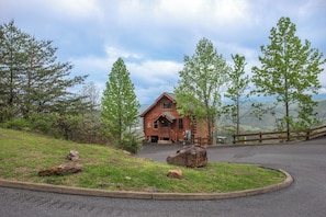 Edge Of Forever's exterior