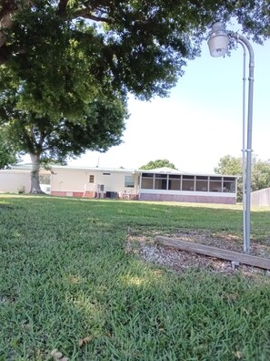 Property grounds
