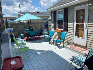 Terassi/patio