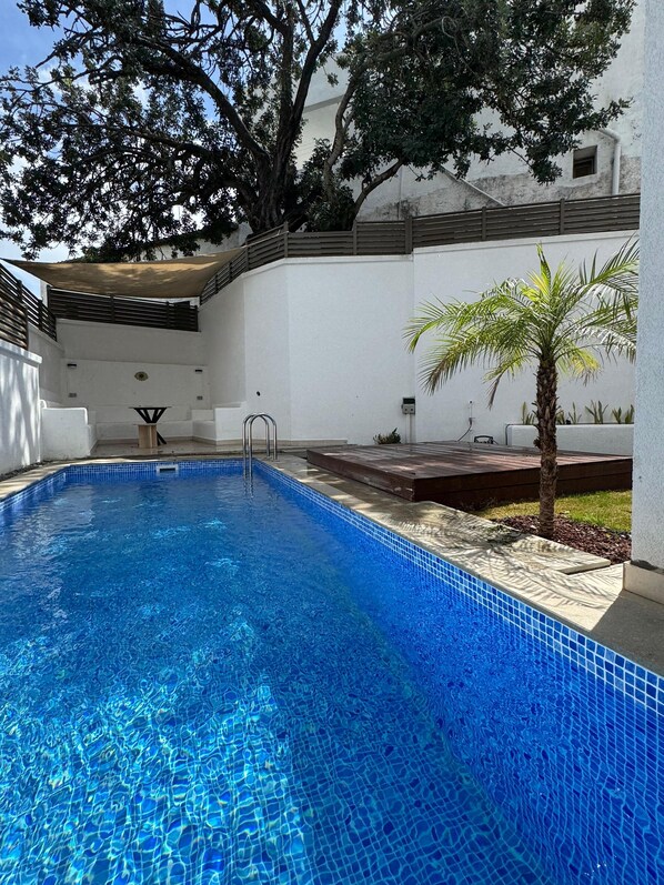 Piscine