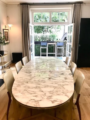 Dining