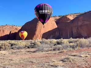 Local Attraction