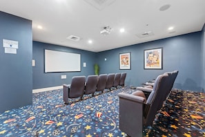 Indigo Theatre- 12 Person Private Showing