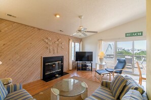 Top Level Living Area