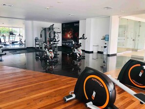 Fitnesscenter