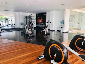 Fitnesscenter