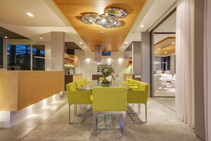 Dining