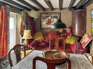 Living area | Rainbow Cottage, Walney, near Barrow-in- Furness