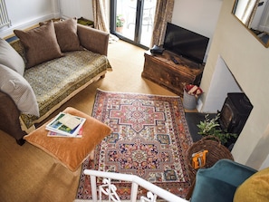 Living room | Crumpet Cottage, Ilfracombe