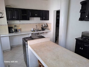 Cocina privada