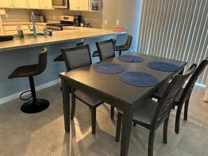 Dining