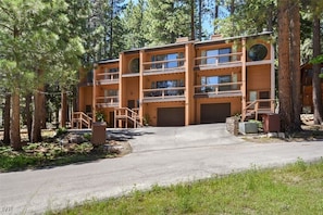 Front of unit