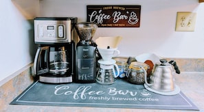 Coffee Station