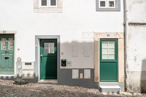 Außendetails