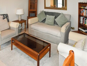 Living area | Seaview Bay, Seaview