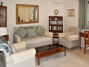 Living area | Seaview Bay, Seaview