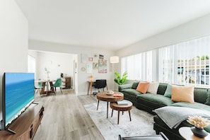 Coin séjour
