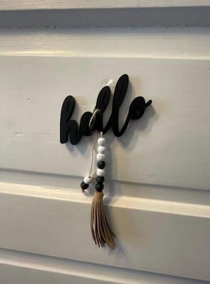 Detalj interiör