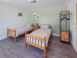 Open plan living space | Tupholme - Walcott Lodges, Walcott