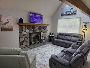 Fire place