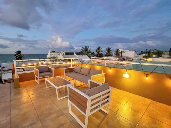 Terrass/Patio