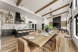 Dining