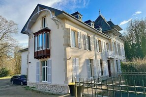 Extérieur