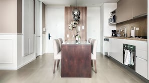 Privat køkken