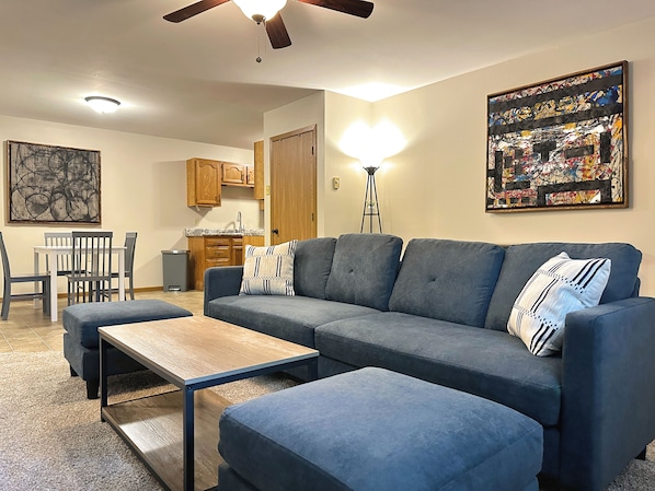 Living area