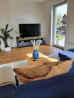 Übersicht Wohnzimmer