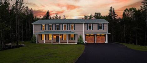 Welcome to the beautiful Acadia Base Camp - comfortably hosting up to 20 guests