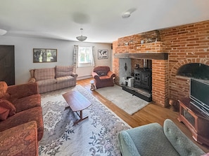 Living room | Wade Hall, North Cove