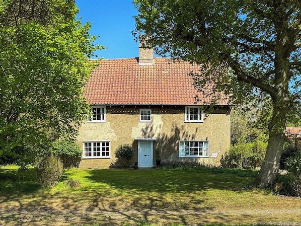 house