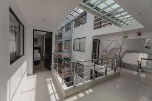 Entrada interior