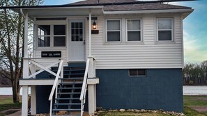 Exterior - Front of House