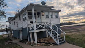 Exterior - Front of House