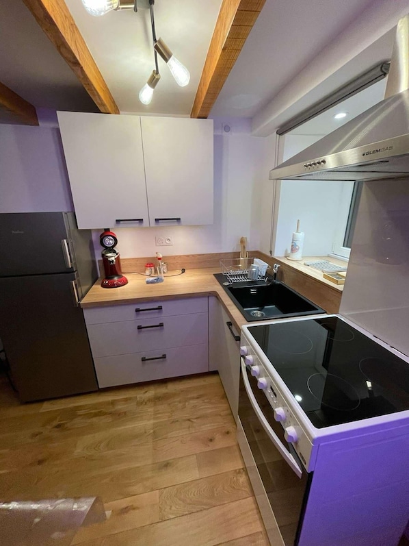 Cuisine privée